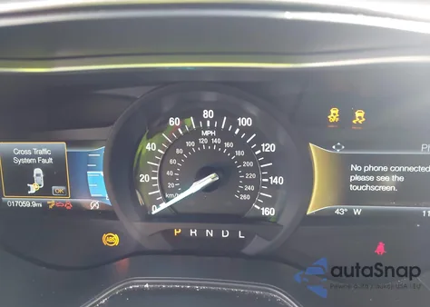 2020 Ford Fusion Se z USA, uszkodzony, nr VIN 3FA6P0HD6LR159564